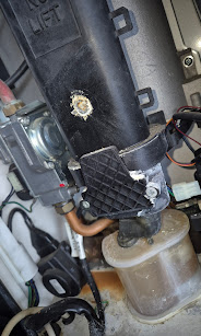 Controls and heating check