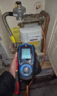 Pipework repair