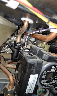 Heating repair